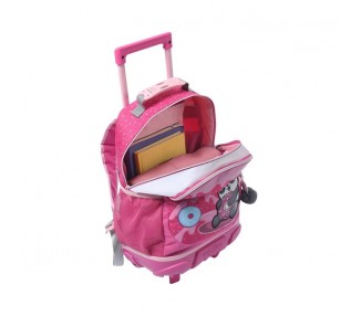 Trolley Sweet Panda 41cm