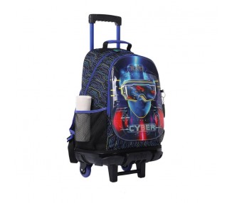 Trolley Mettaverse 47cm