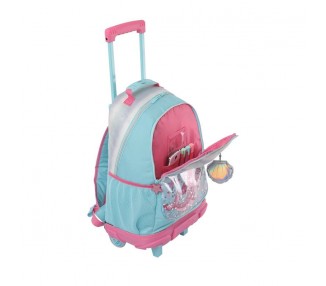 Trolley Pink Ocean 47cm