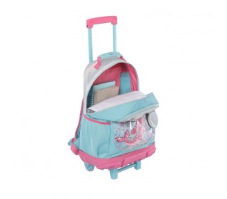 Trolley Pink Ocean 47cm