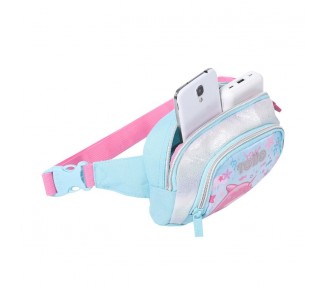 Riñonera Pink Ocean