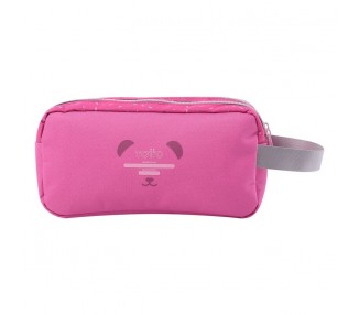 Portatodo Sweet Panda doble