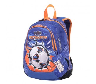 Mochila Soccer Win 32cm