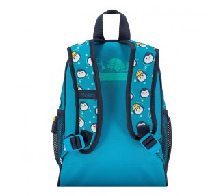 Mochila Funny Penguin 32cm