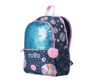 Mochila Sweet Candy 44cm