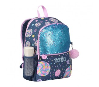 Mochila Sweet Candy 44cm