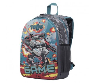 Mochila Infinity 40,5cm