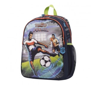 Mochila Digital Game 40,5cm