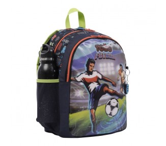 Mochila Digital Game 40,5cm