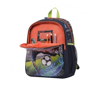 Mochila Digital Game 40,5cm