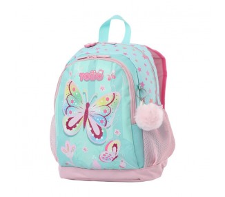 Mochila Dancing Rabbit Mariposa 35cm