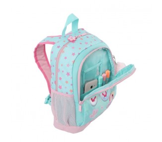 Mochila Dancing Rabbit Mariposa 35cm