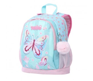 Mochila Dancing Rabbit Mariposa 32cm