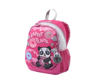 Mochila Sweet Panda 31,5cm