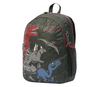 Mochila T-Rex 44,5cm