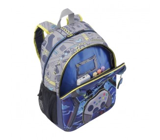 Mochila Monark 44cm
