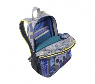 Mochila Monark 44cm