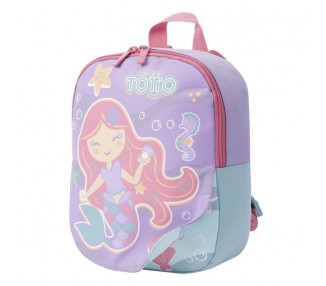 Mochila Rangy Sirenita 27cm