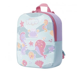 Mochila Rangy Sirenita 27cm