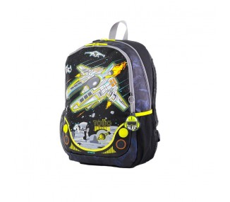 Mochila Spaceship 44cm