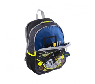Mochila Spaceship 44cm
