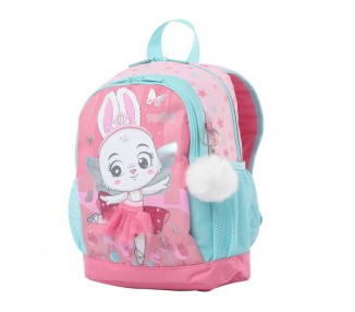 Mochila Dancing Rabbit Conejita 32cm
