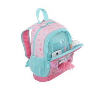 Mochila Dancing Rabbit Conejita 32cm