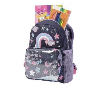 Mochila Shainy 30,5cm