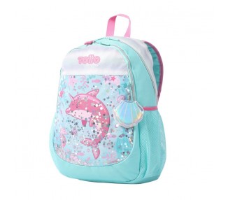 Mochila Pink Ocean 44cm