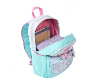 Mochila Pink Ocean 44cm