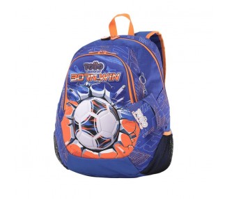 Mochila Soccer Win 44cm
