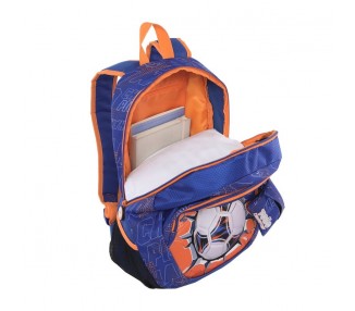 Mochila Soccer Win 44cm