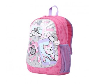 Mochila Selfie Cat 44cm