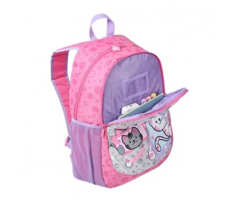 Mochila Selfie Cat 44cm