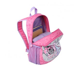 Mochila Selfie Cat 44cm