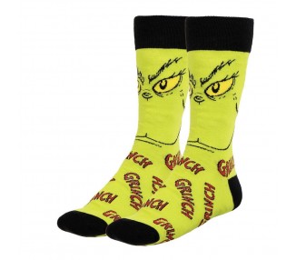 Set 3 calcetines Grinch