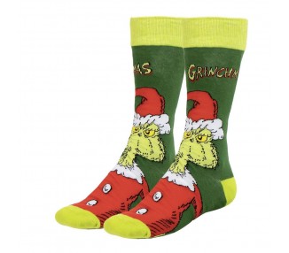 Set 3 calcetines Grinch