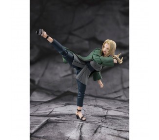 Figura S.H. Figuarts Tsunade the Legendary Medical Ninja Naruto Shippuden 14cm