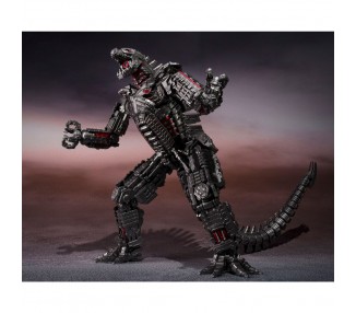 Figura S.H. Monster Arts Mechagodzilla Final Battle Godzilla Vs Kong 19cm