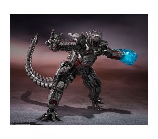 Figura S.H. Monster Arts Mechagodzilla Final Battle Godzilla Vs Kong 19cm