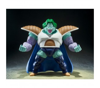 Figura S.H. Figuarts Zarbon True Power Dragon Ball Z 16cm
