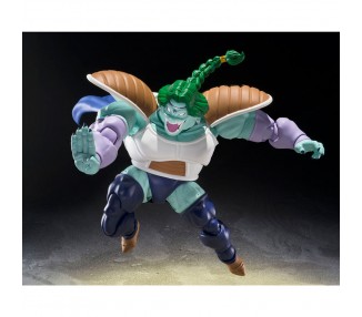 Figura S.H. Figuarts Zarbon True Power Dragon Ball Z 16cm
