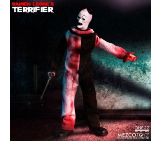 Figura Art the Clown Terrifier One:12 18cm