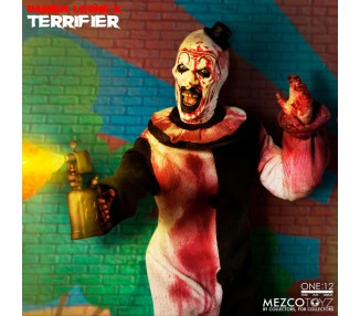 Figura Art the Clown Terrifier One:12 18cm