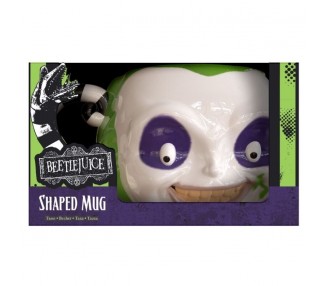Taza 3D Beetlejuice 380ml
