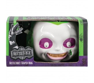 Taza 3D Beetlejuice 380ml