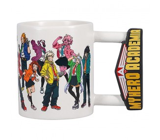 Taza My Hero Academia