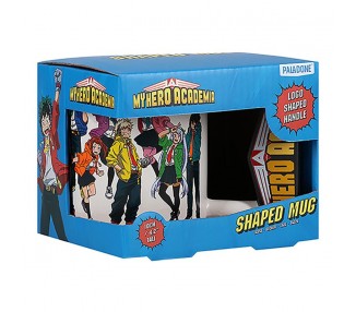 Taza My Hero Academia