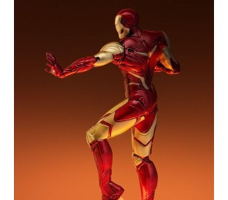 Lampara Diorama Iron Man Marvel 18cm