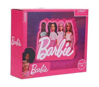 Lampara Barbie
